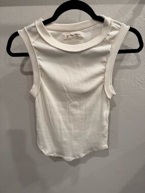 We The Free White Kate Tee